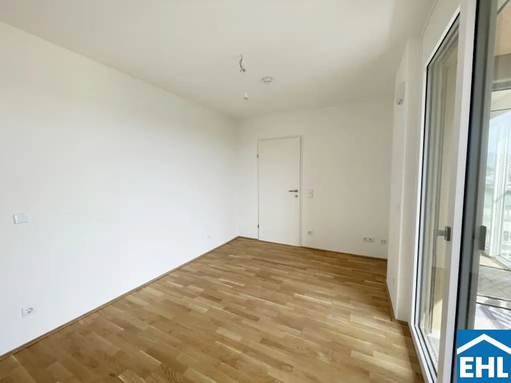 Bezugsfertig und sofort beziehbar: Maja – Wo urbanes Leben auf Zukunftsvision trifft und Lebensraum gestaltet wird.