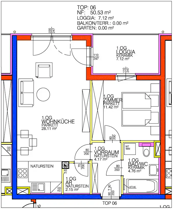 Plan 1