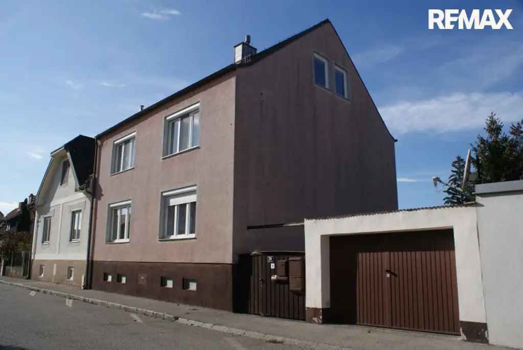 Investition in die Zukunft! Mehrfamilienhaus in Nähe zum Zehnerviertel!