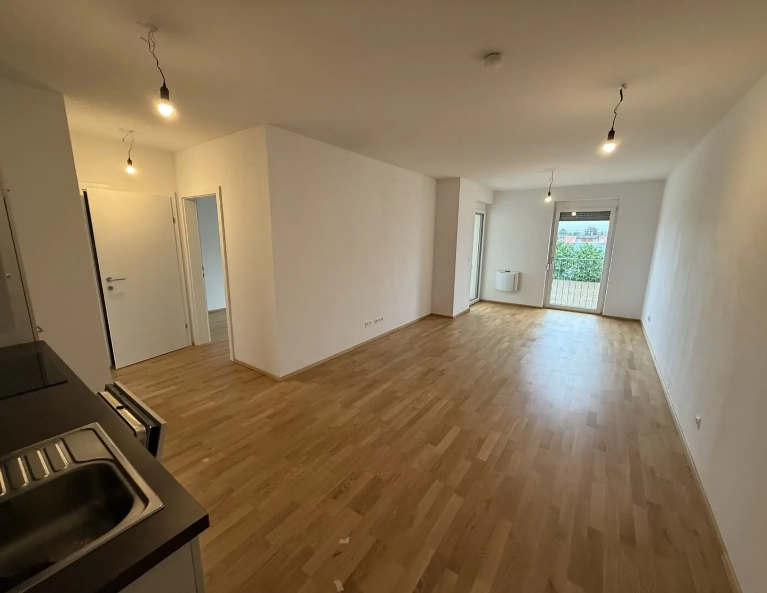Neuwertige 2-Zimmer-Wohnung mit Balkon und Garage in Leibnitz - Ihr neues Zuhause!