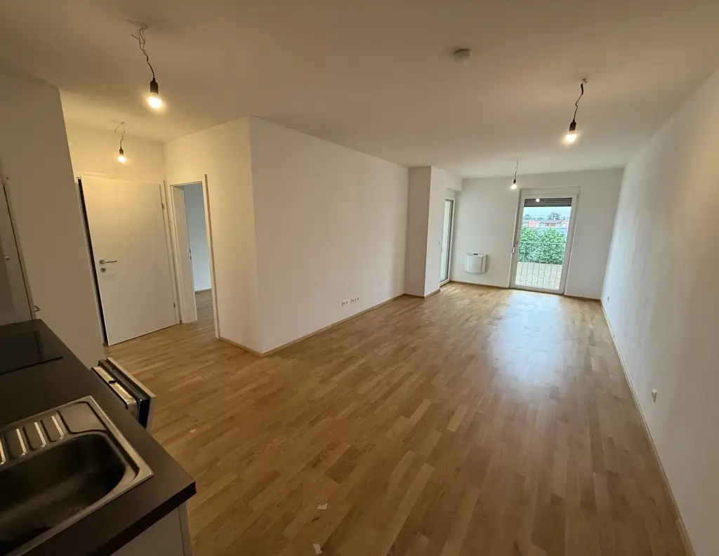 Neuwertige 2-Zimmer-Wohnung mit Balkon und Garage in Leibnitz - Ihr neues Zuhause!