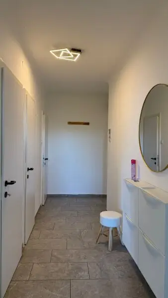 2,5 Zimmer Neubauwohnung mit toller Loggia am Friesenplatz - befristet vermietet