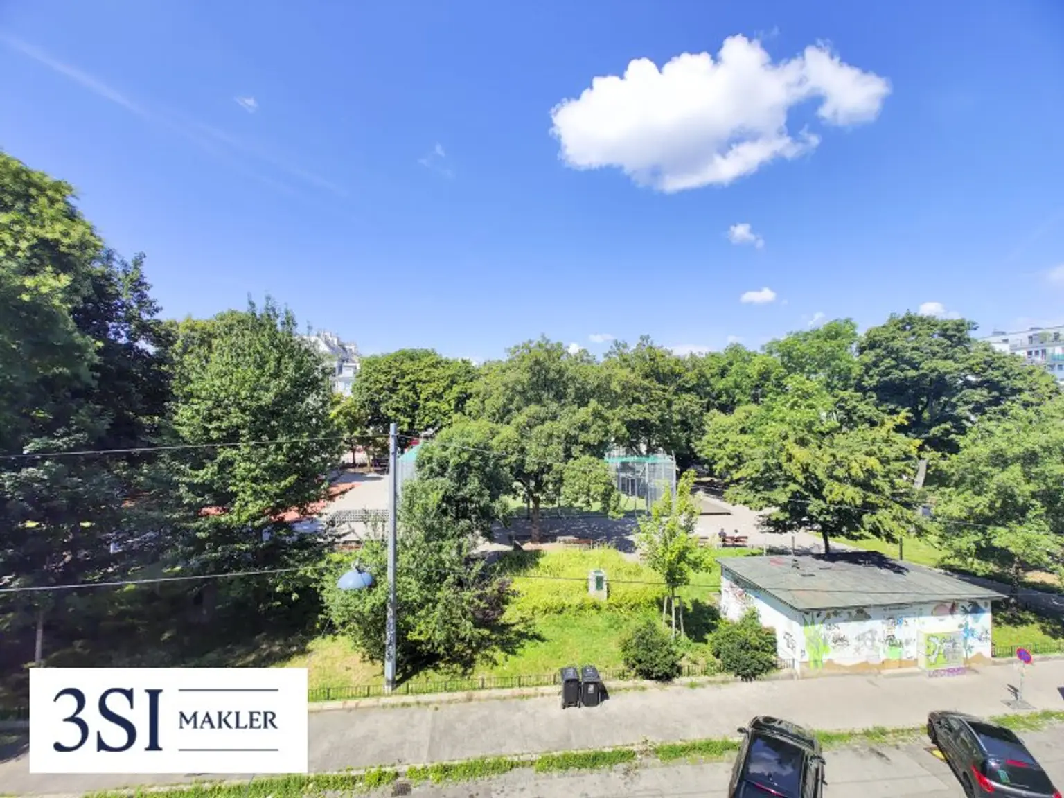 Erstbezug in ruhiger Lage – gepflegter Altbau am Laubeplatz