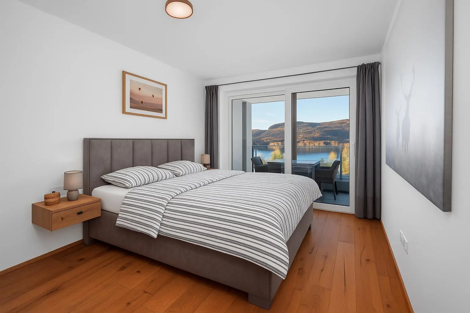 Seltene Gelegenheit - Eigentumswohnung mit Seeblick in Annenheim