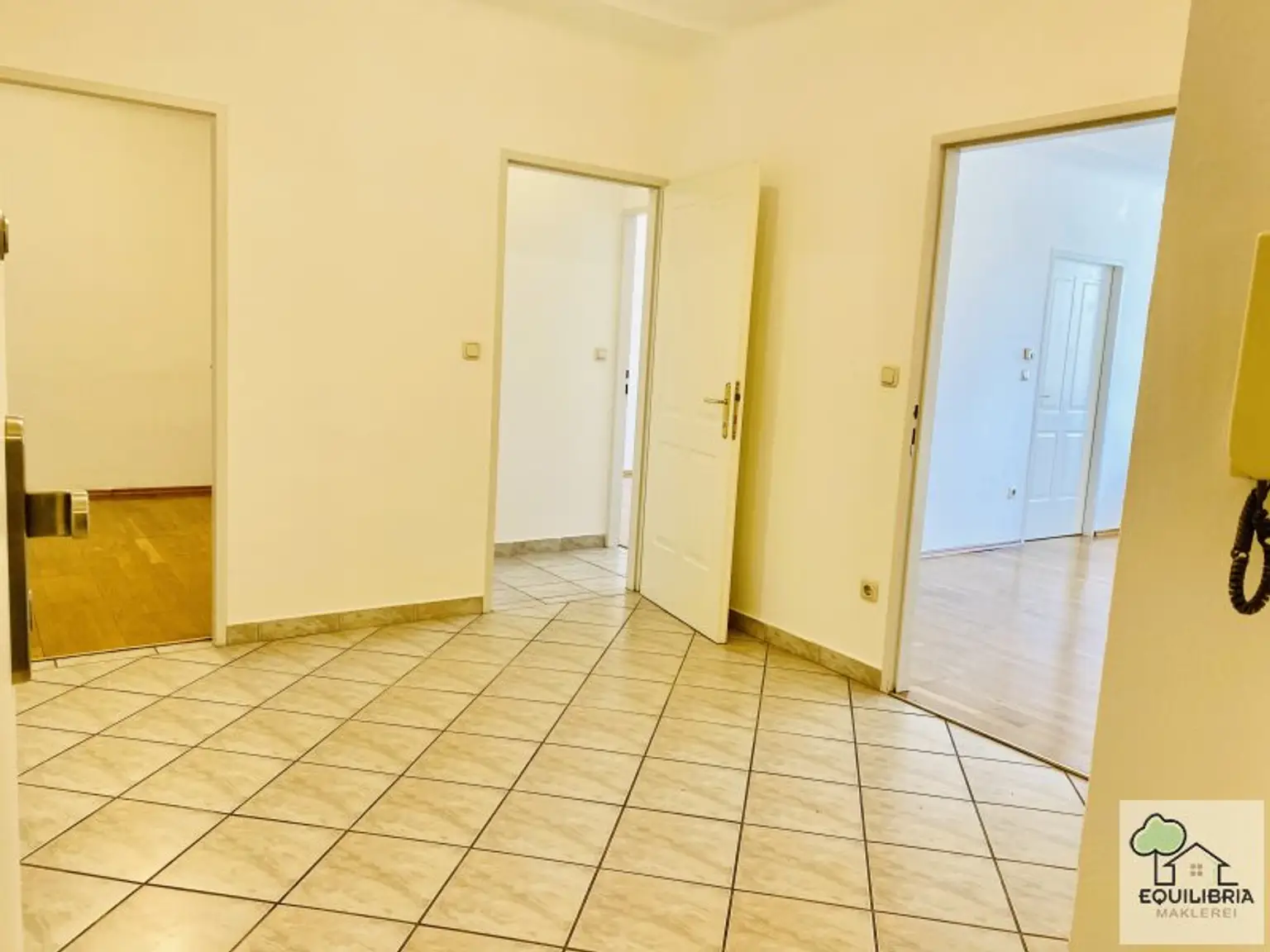 3 ZIMMER WOHNUNG BEIM PRATER VERMIETET BIS 31.5.2027