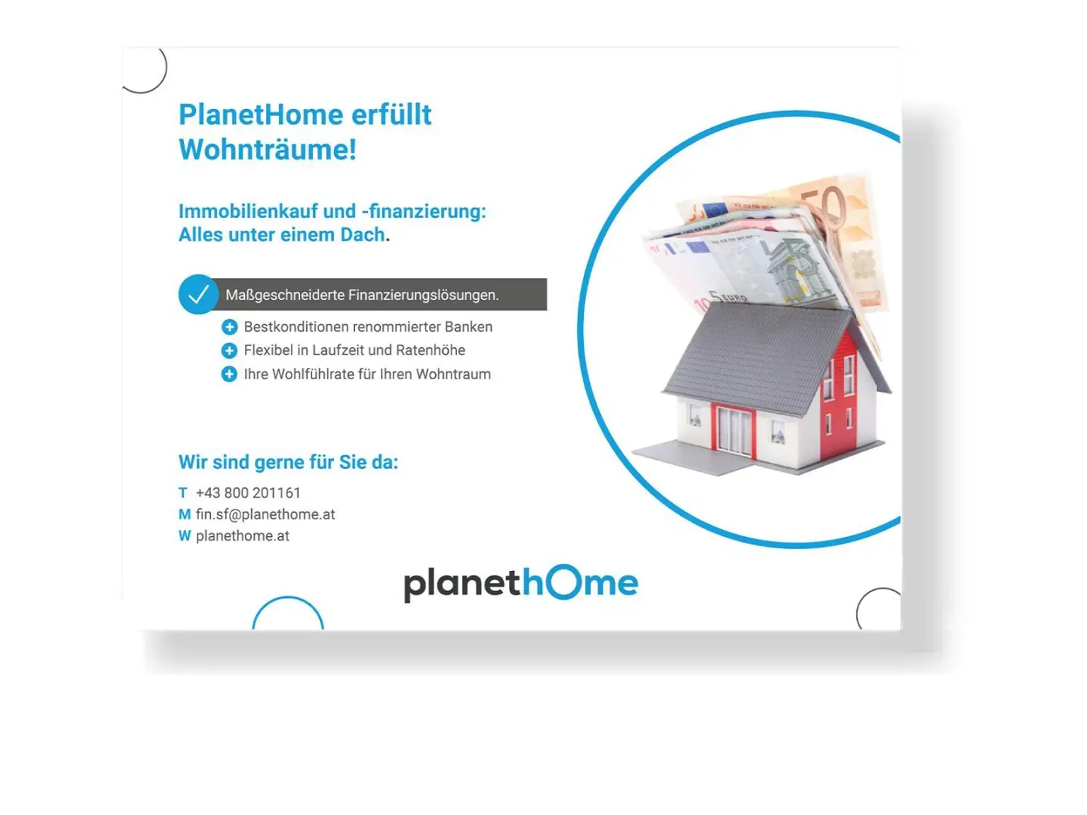 Finanzierung