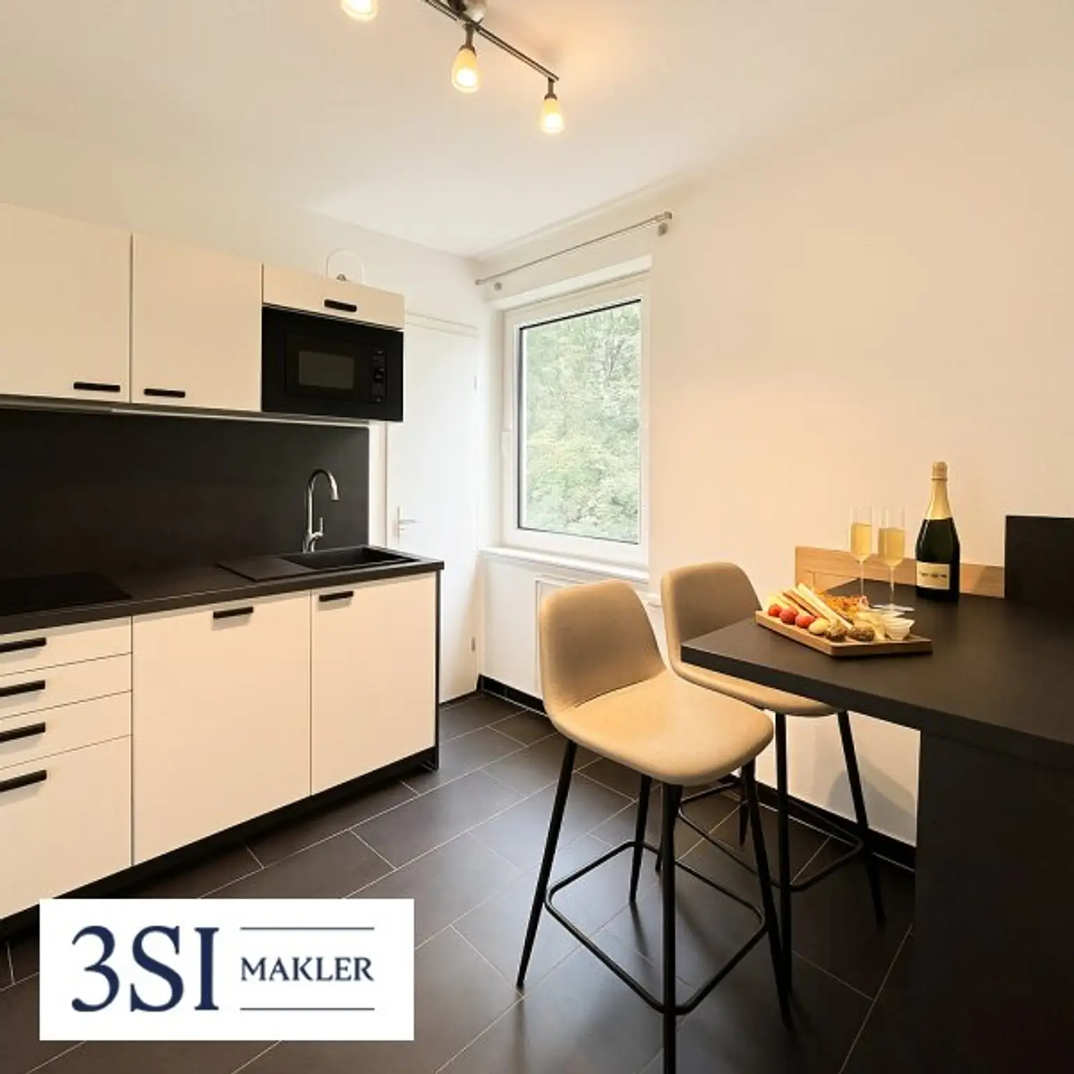 Perfekte Starterwohnung – zentral im 15. Bezirk