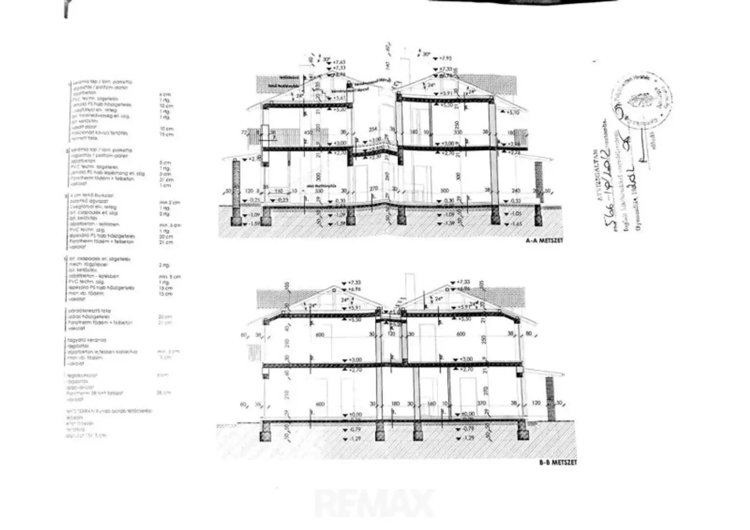 49. Hotel Ungarn - Grundriss