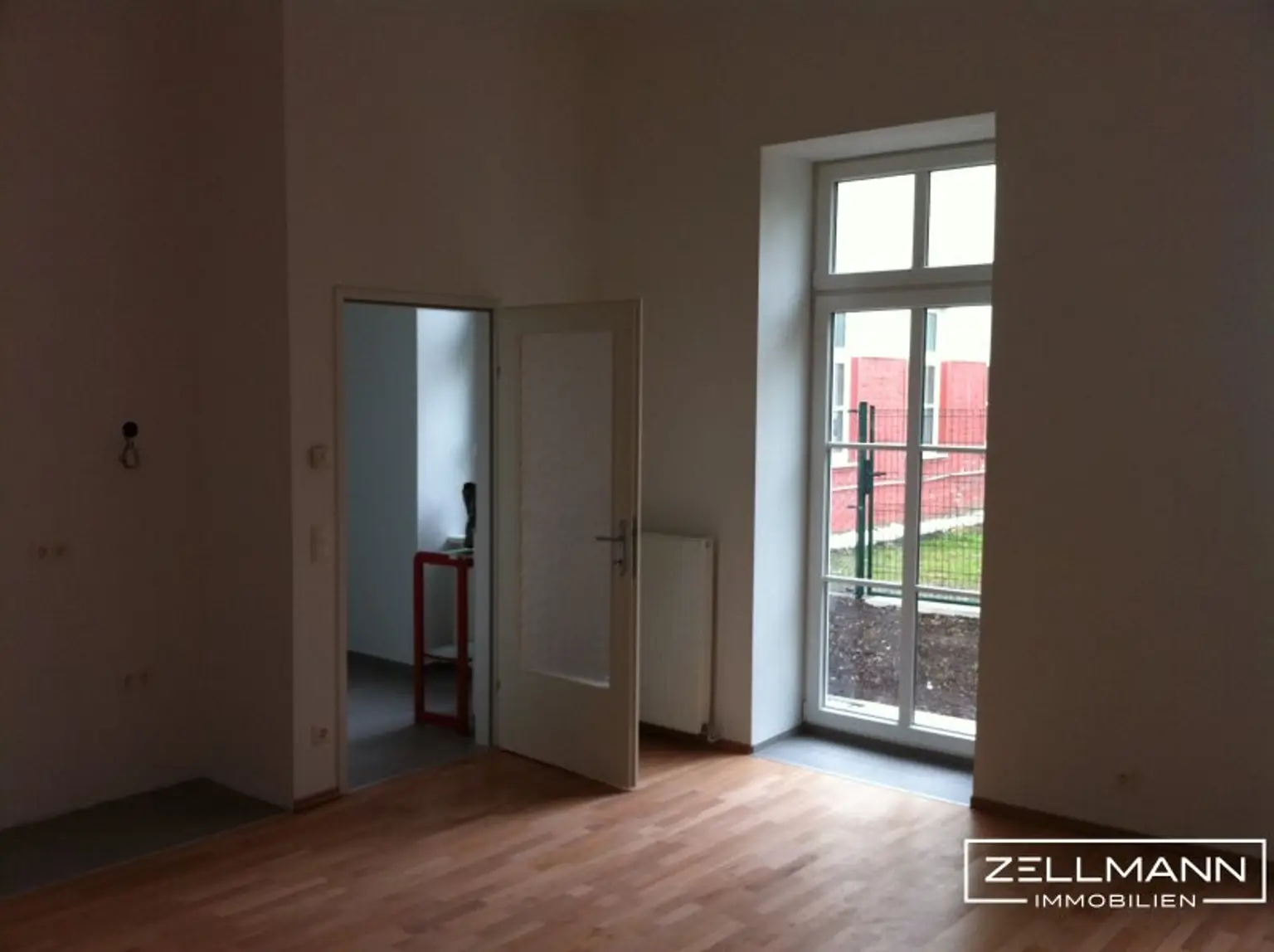 Terrassenwohnung in Schwechat | ZELLMANN IMMOBILIEN
