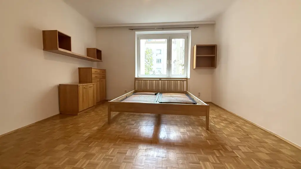 Bennogasse: zentral begehbare 3-Zimmer Neubauwohnung