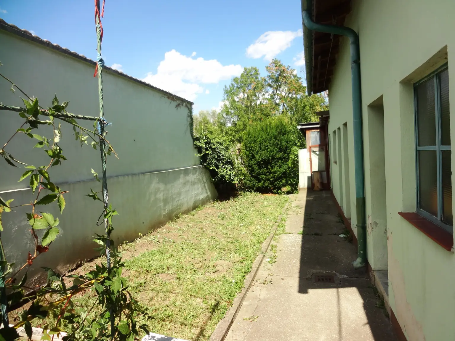 Garten im Streckhof