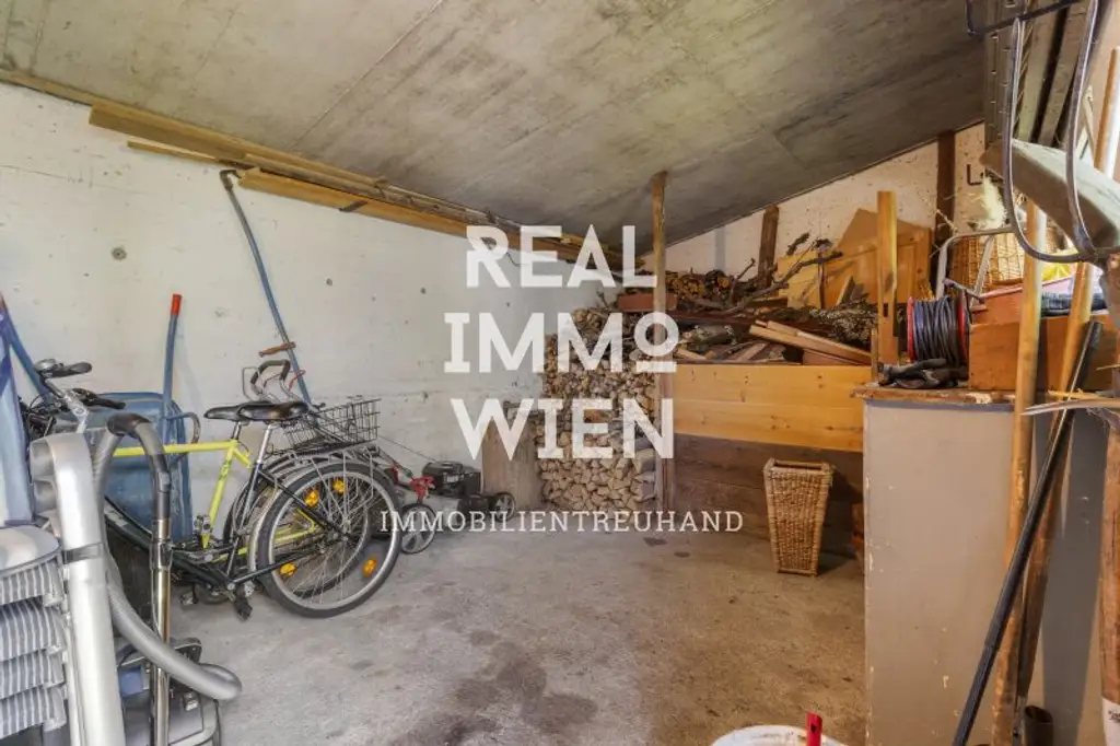 Einfamilienhaus in Klagenfurt: 154m² mit Garten und Balkon