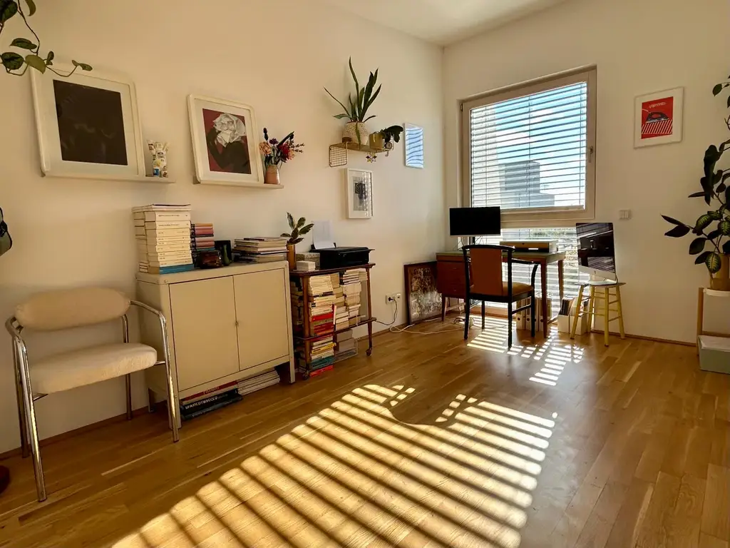 "Familientraum in Floridsdorf - naturnah wohnen, stadtnah leben!"