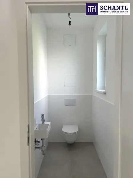 Wunderschöne Maisonettewohnung mit 120m² Wohnfläche, 20m² Terrasse und 170m² Garten in Gleisdorfer Toplage - provisionsfrei! Finanzierung ohne Eigenkapital möglich, leistbare Rückzahlung mit angepasster Laufzeit!