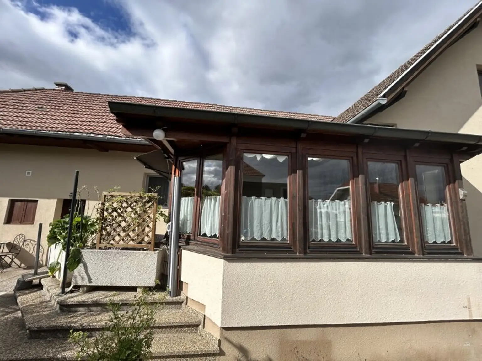 +++ Kleines Juwel mit Charme: Liebevoll renoviertes Einfamilienhaus in Kobersdorf +++