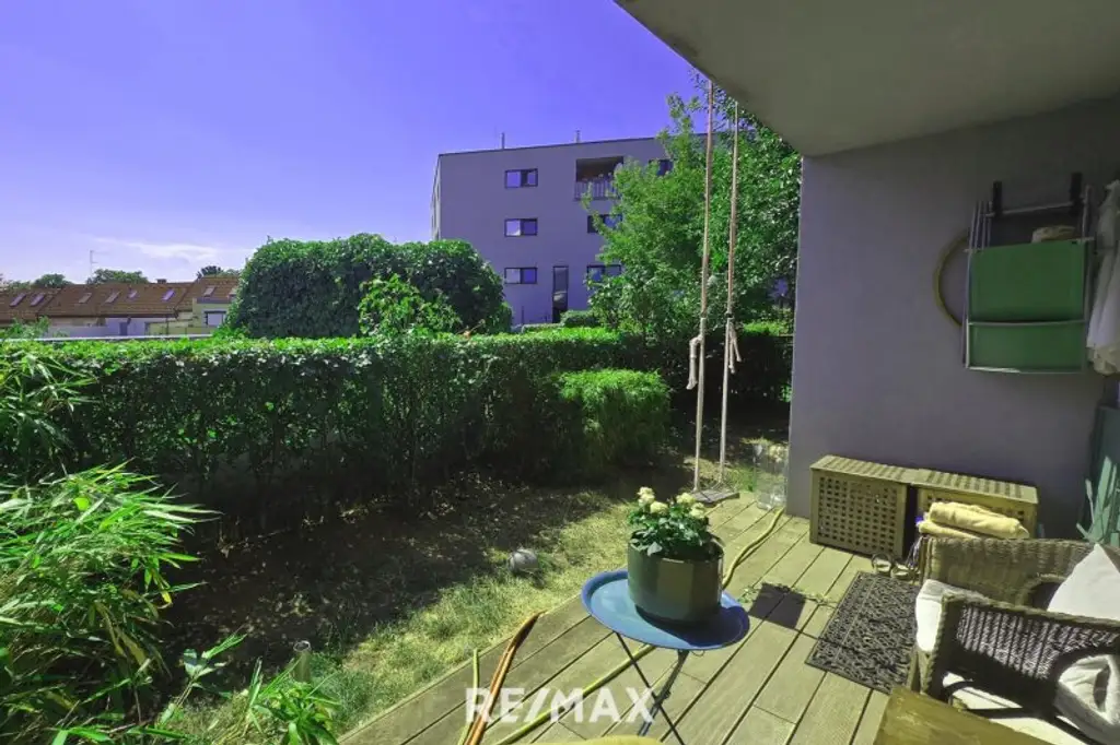 Eigengarten- 4 Zimmer- Pool