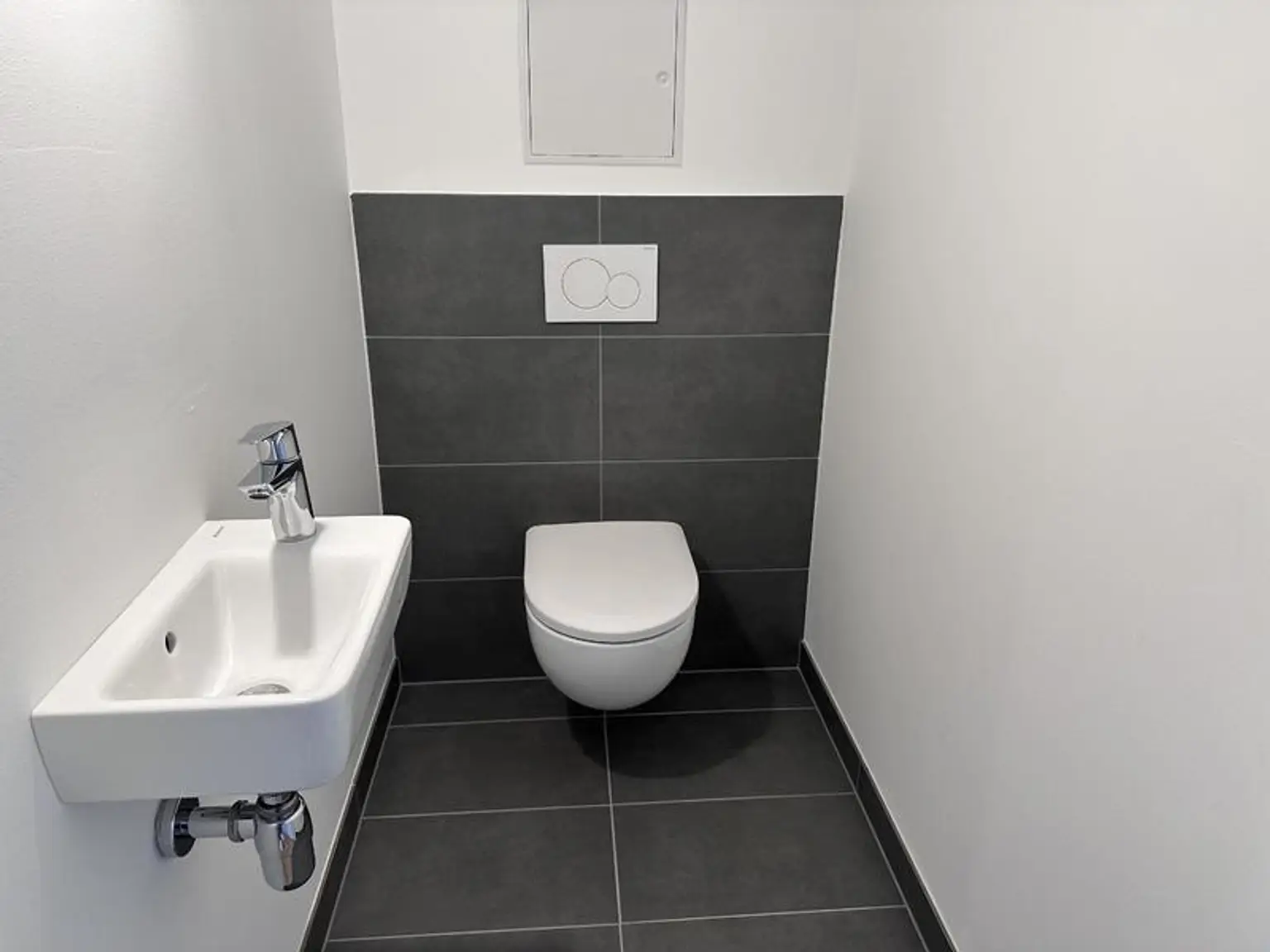 urbanes Wohnen im Grünen