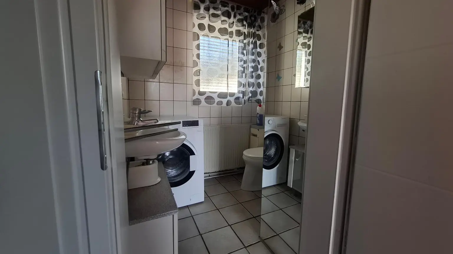 WC-Bad