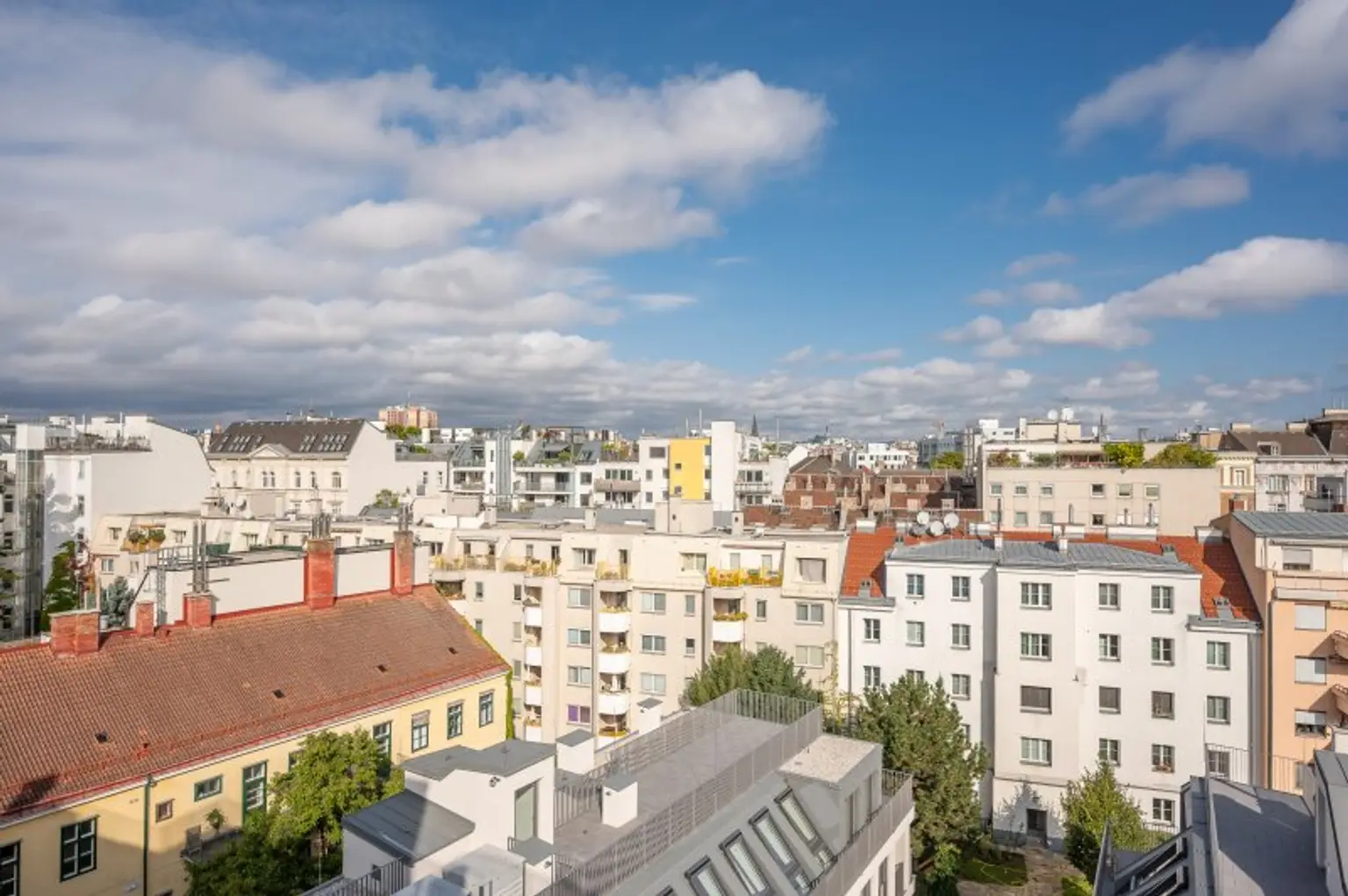 ++MOLLARD 50++ Exclusive 4-room-Penthouse with Stunning Views over Vienna (1/31)