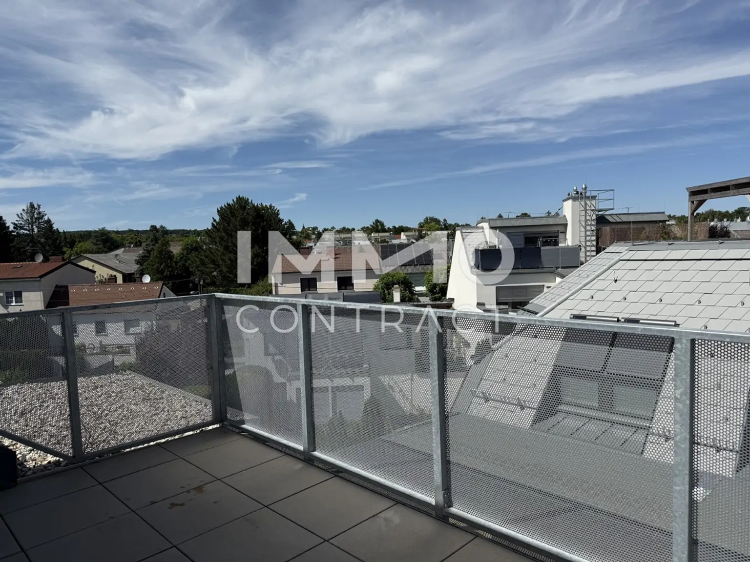 DACHGESCHOSSMAISONETTE MIT 2 TERRASSEN! Sandtnergasse 7/24