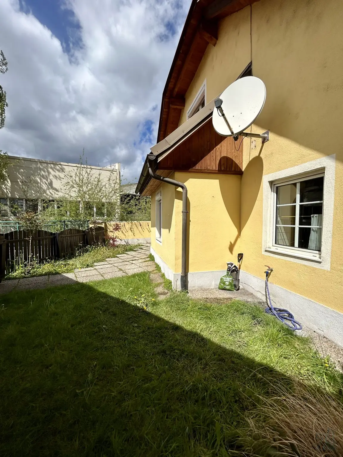 Gemütliches 79 m² Haus mit Garten in Graz – vollmöbliert & provisionsfrei