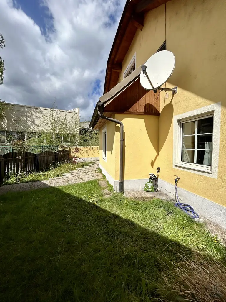 Gemütliches 79 m² Haus mit Garten in Graz – vollmöbliert & provisionsfrei