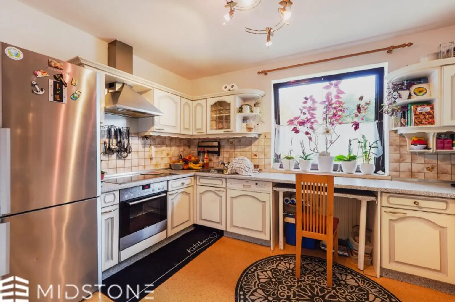 *Großzügige Maisonette Wohnung* Einzigartiges Potenzial mit Balkon und Loggia in Kapfenberg