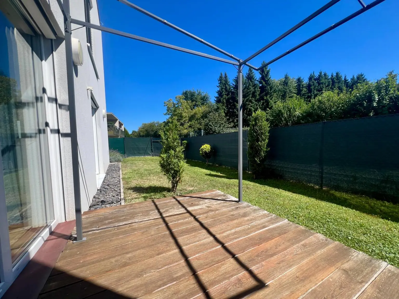Traumhafte Gartenwohnung in Graz Liebenau