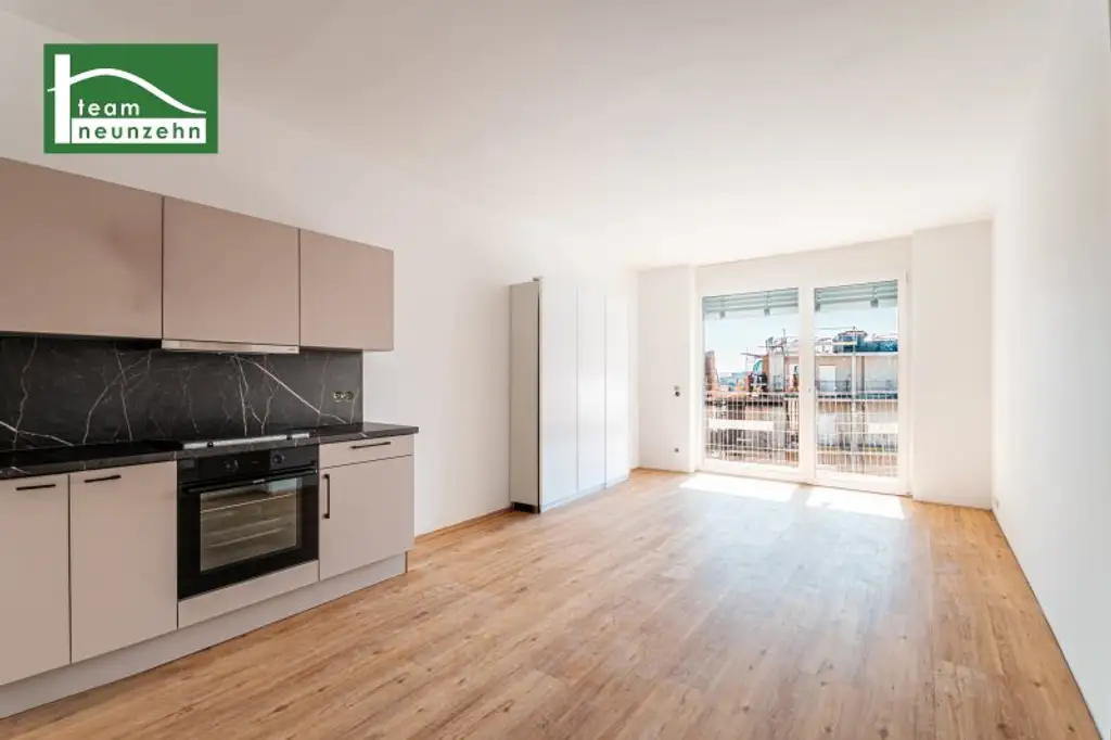 LEVEL GRAZ – Lebensgefühl auf höchstem Niveau