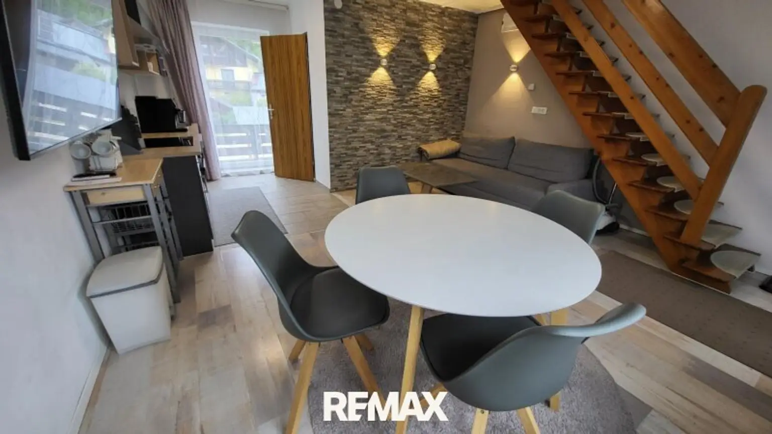 Wohn-Essbereich Einliegerwohnung