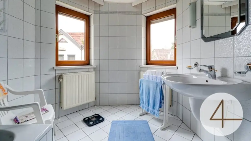 Attraktives, erstklassig gepflegtes Haus in Deutsch-Wagram