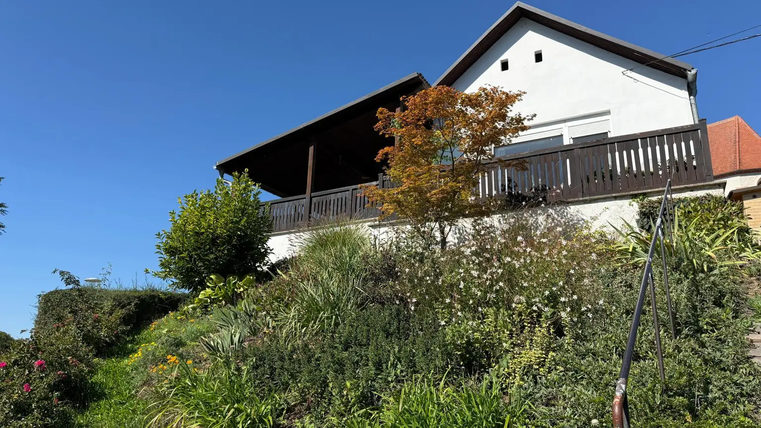 Landhaus im Südburgenland
