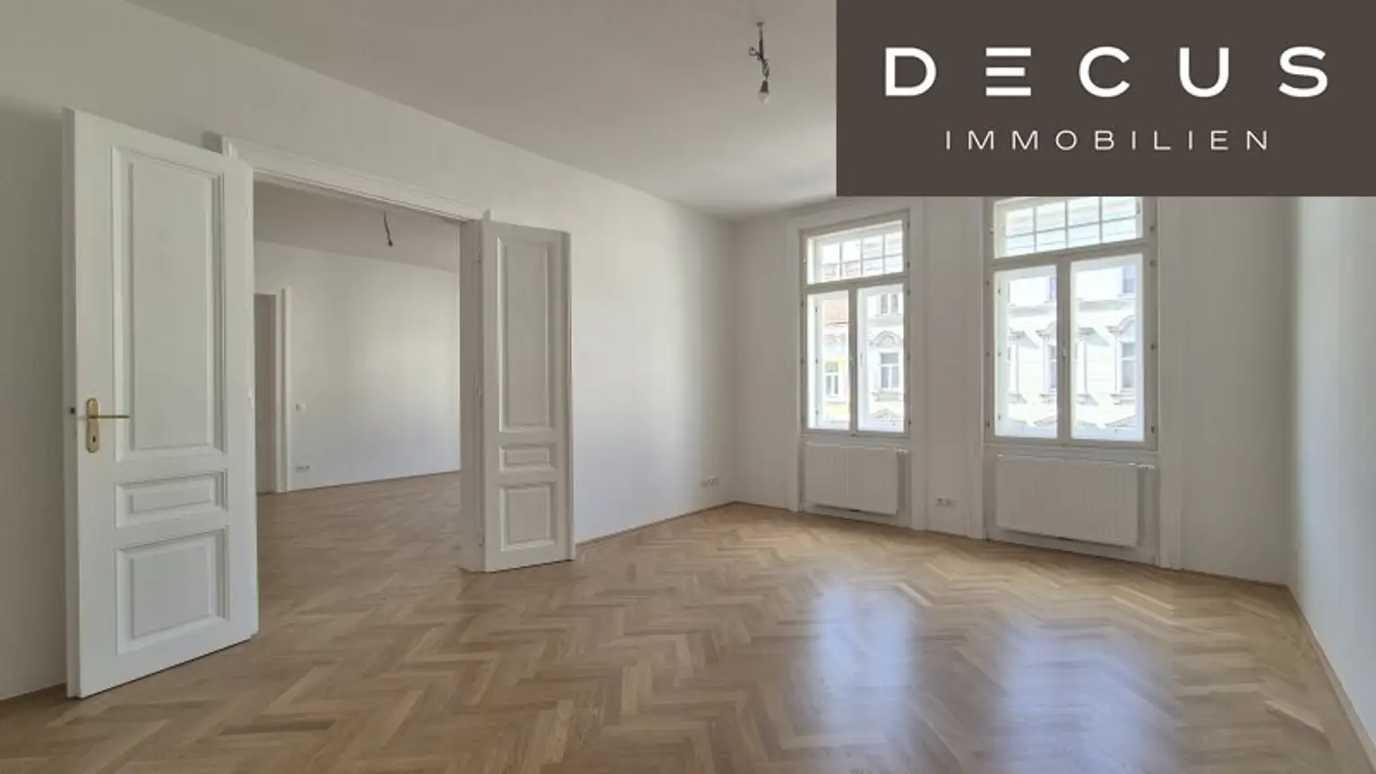 | 5 ZIMMER | ERSTBEZUG NACH SANIERUNG | REPRÄSENTATIVES HAUS |