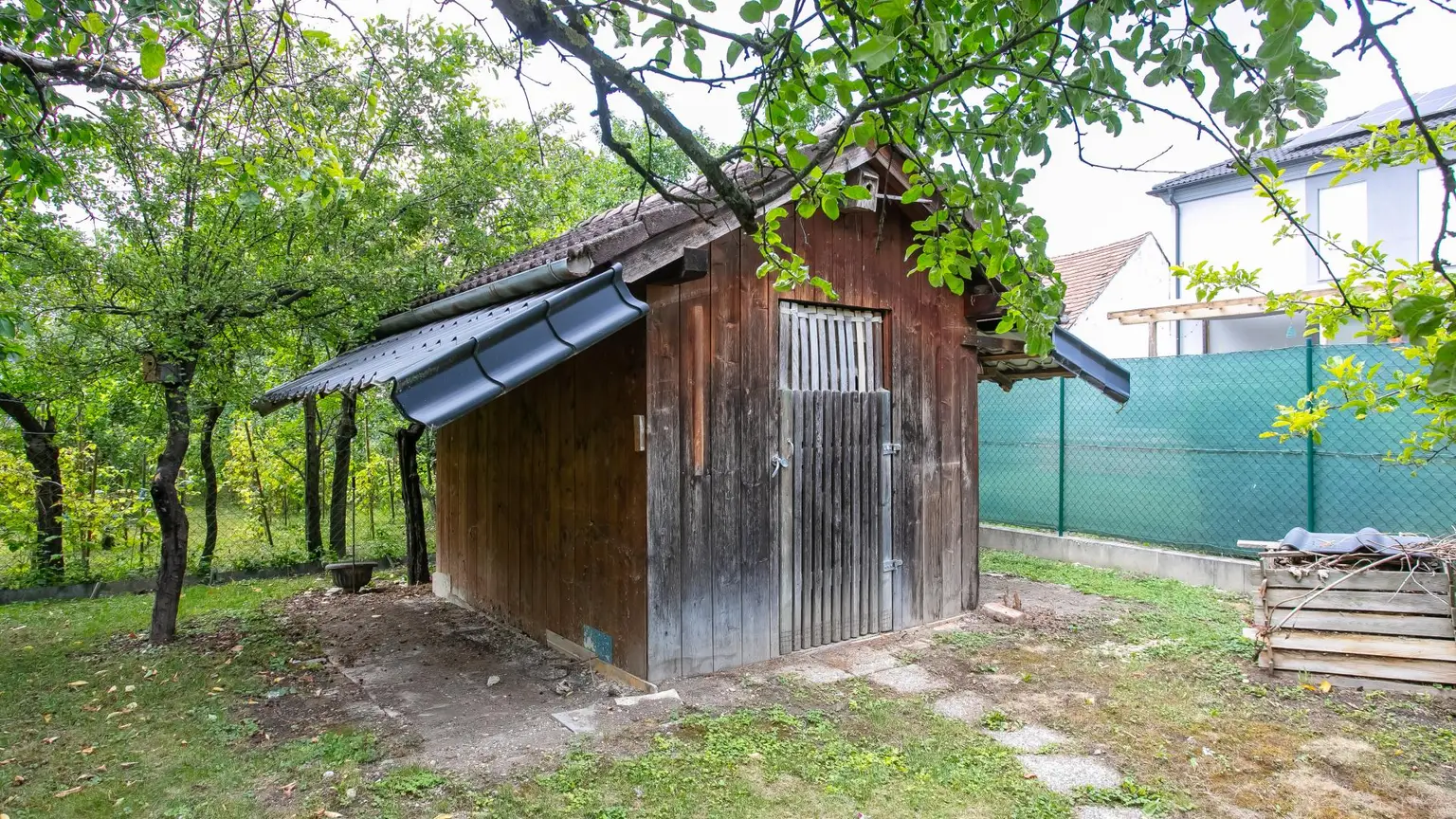 PROVISIONFREI! Viel Platz & Gartenidylle –  in Engabrunn