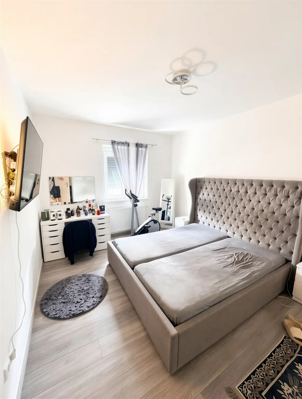Schlafzimmer -