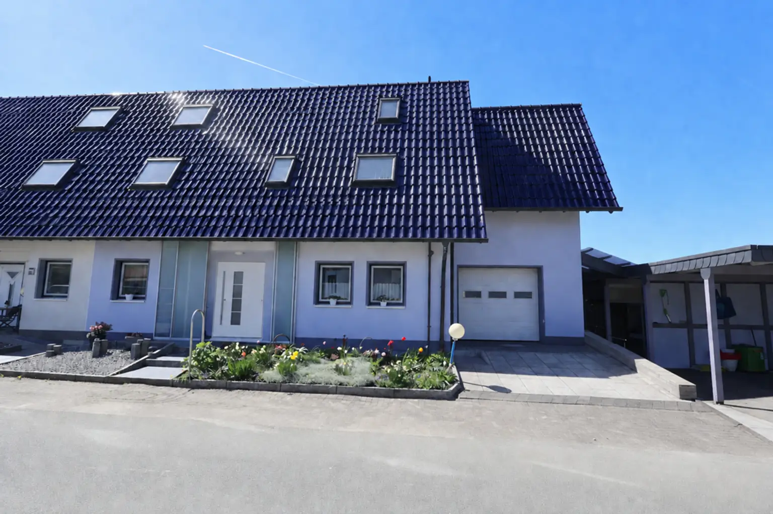 Frontansicht