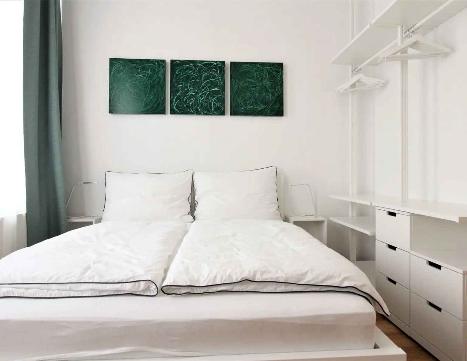 Modern möblierte 1-Zimmer-Wohnung! Kurzzeitvermietung!
