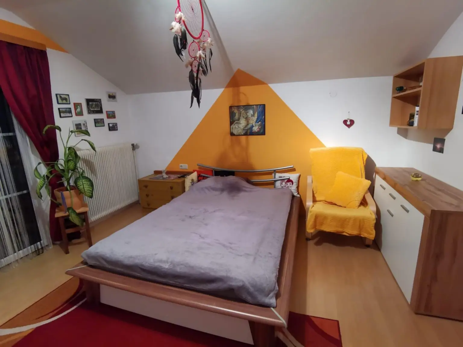 Schlafzimmer