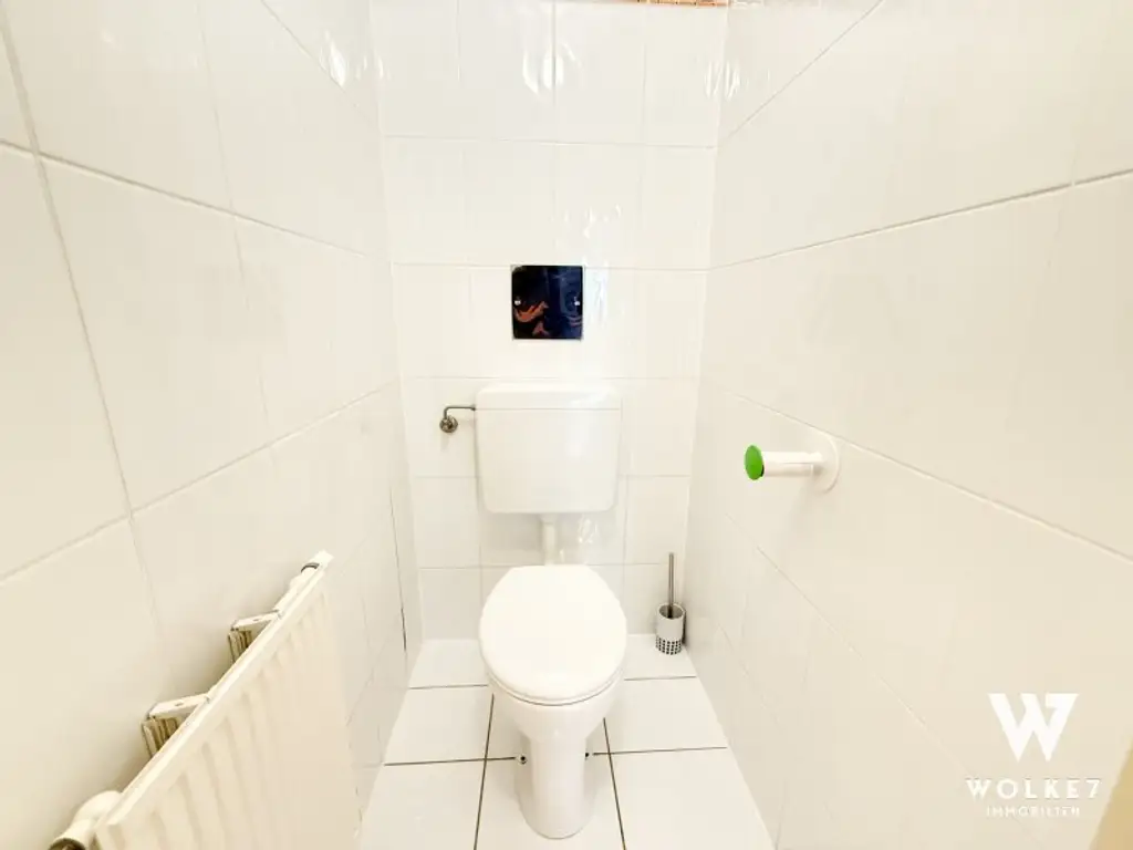 Helle 3-Zimmer-Wohnung mit Tiefgarage in Wiener Neudorf