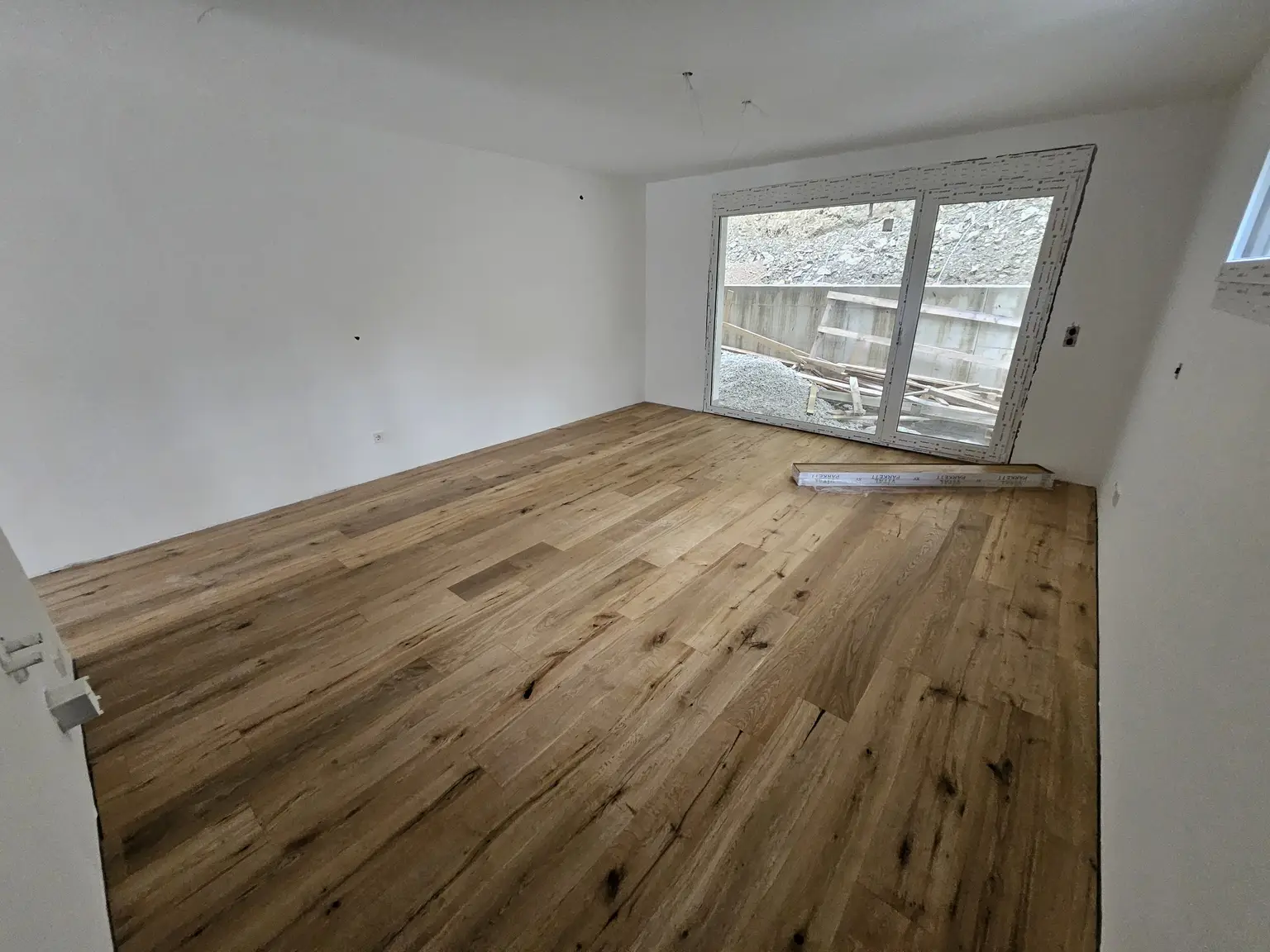Erstbezug mit Stil: 2-Zimmer-Wohnung mit Loggia und großzügiger Wohnküche