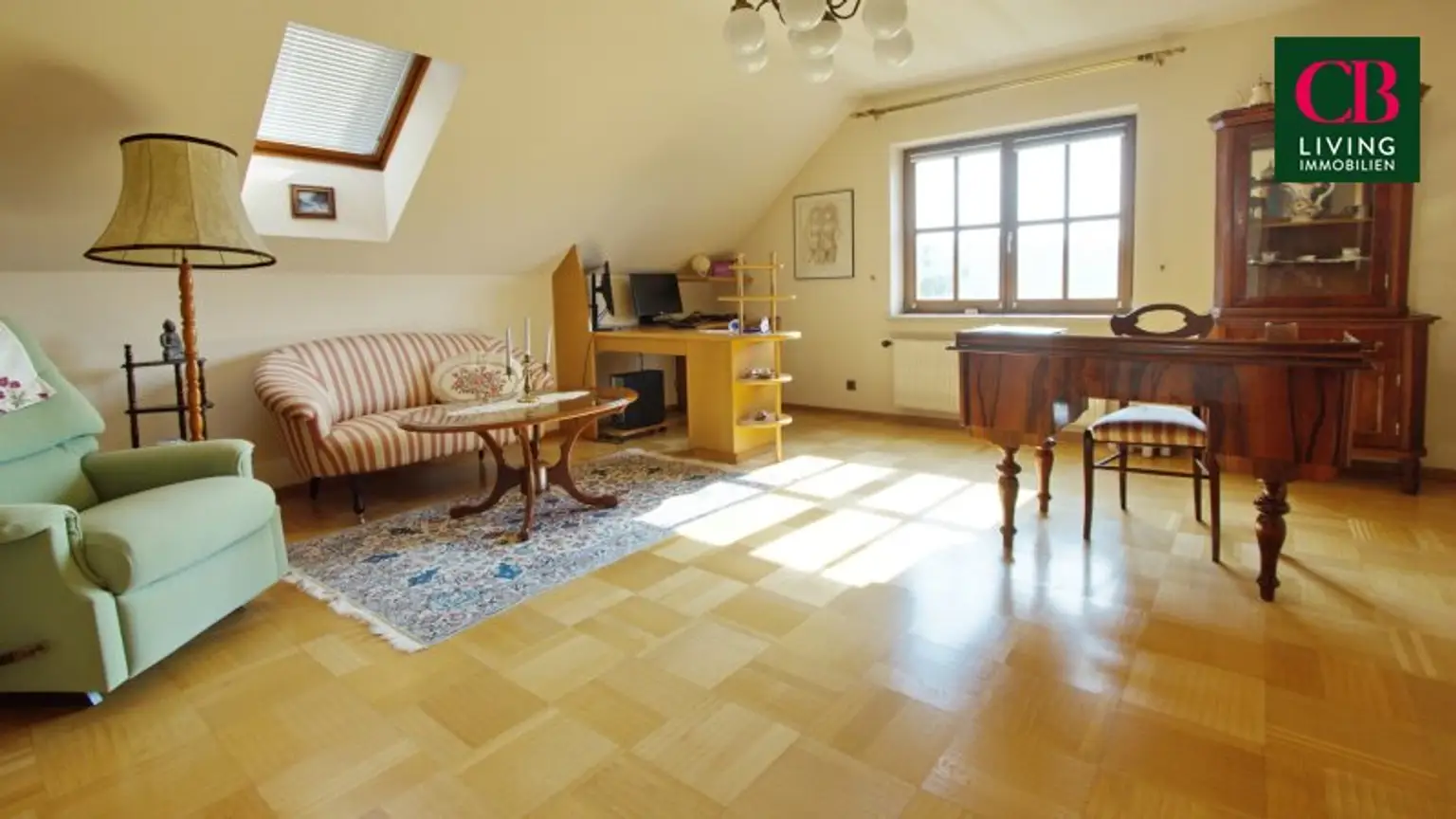 Großzügiges Einfamilienhaus in herrlicher Grünruhelage mit Fernblick