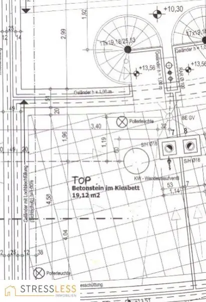 Exklusive 3-Zimmer Maisonette-Wohnung im Herzen von Korneuburg mit 2 Balkonen und imposanter Dachterrasse