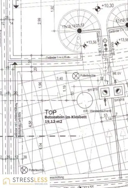 Exklusive 3-Zimmer Maisonette-Wohnung im Herzen von Korneuburg mit 2 Balkonen und imposanter Dachterrasse