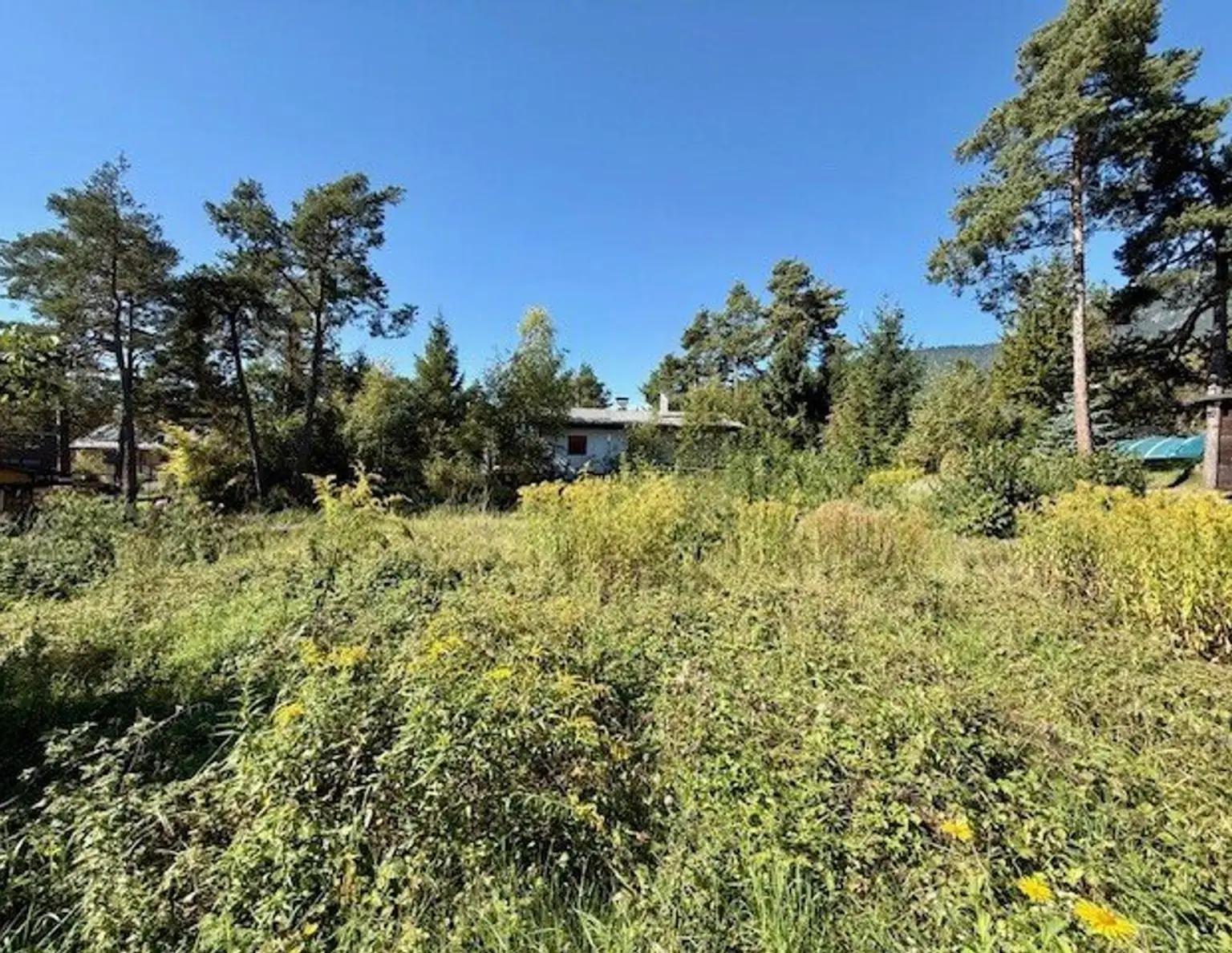 Baugrundstück in idyllischer Umgebung für Ihr Einfamilienhaus in Mieming