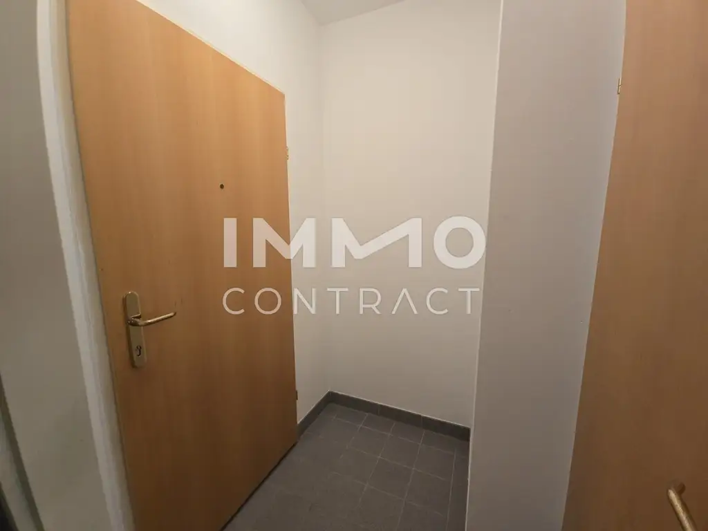 SINGLE-HIT:  Schöne Klein-Wohnung bei der KF-UNI mit Balkon  - Heinrichstraße 47b Top 18B
