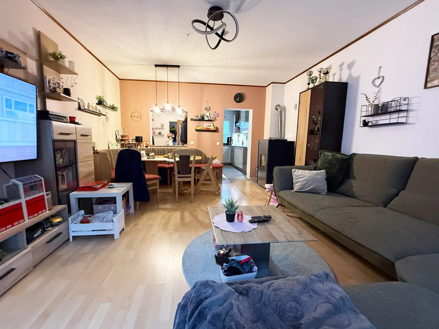 Wohnzimmer