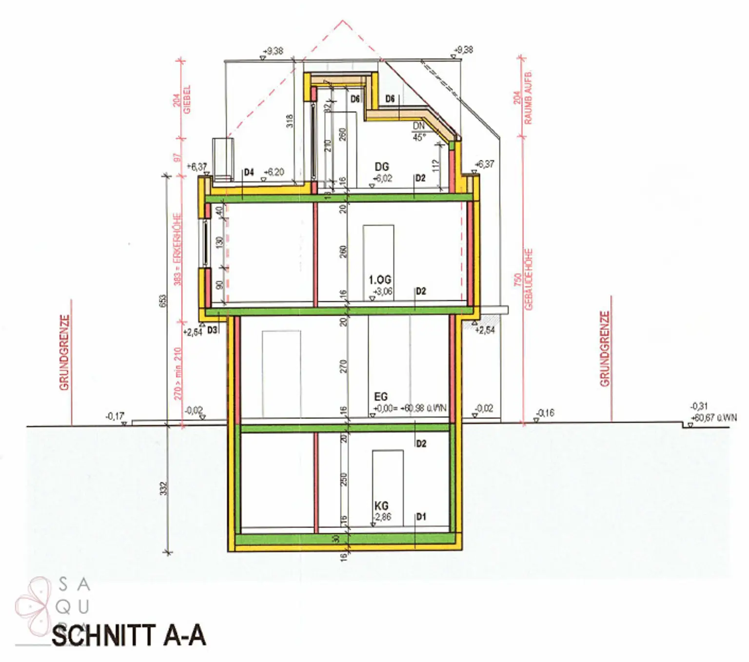 Exklusiver Doppelhaus-Neubau in 1230 Wien – Ruhe trifft Raffinesse