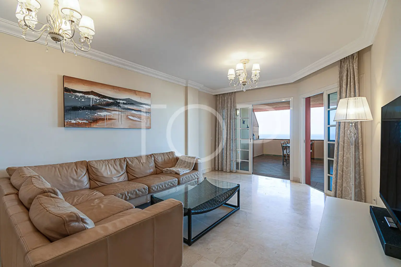 Apartament-Terraza-del-Duque-Livingroom-Tenerife-2