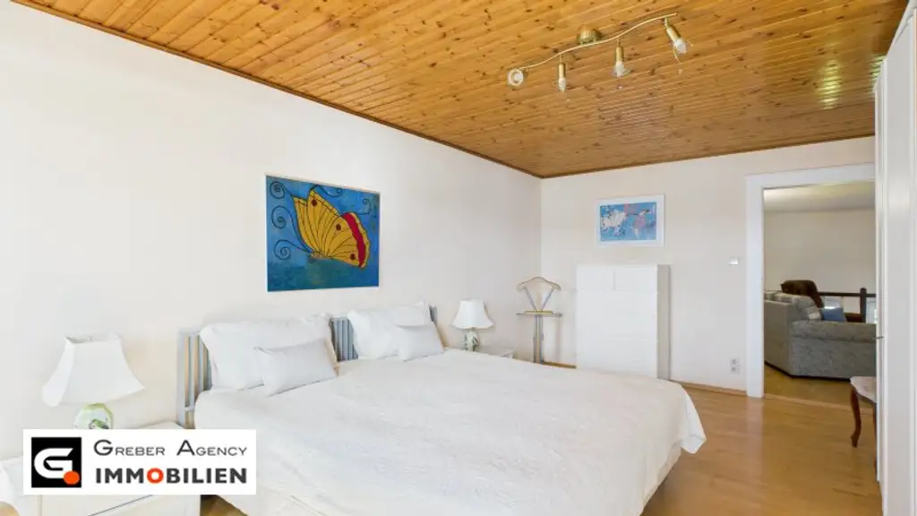 Großzügiges Herrenhaus für Wohnen, Arbeiten und Entspannen in Raabs an der Thaya