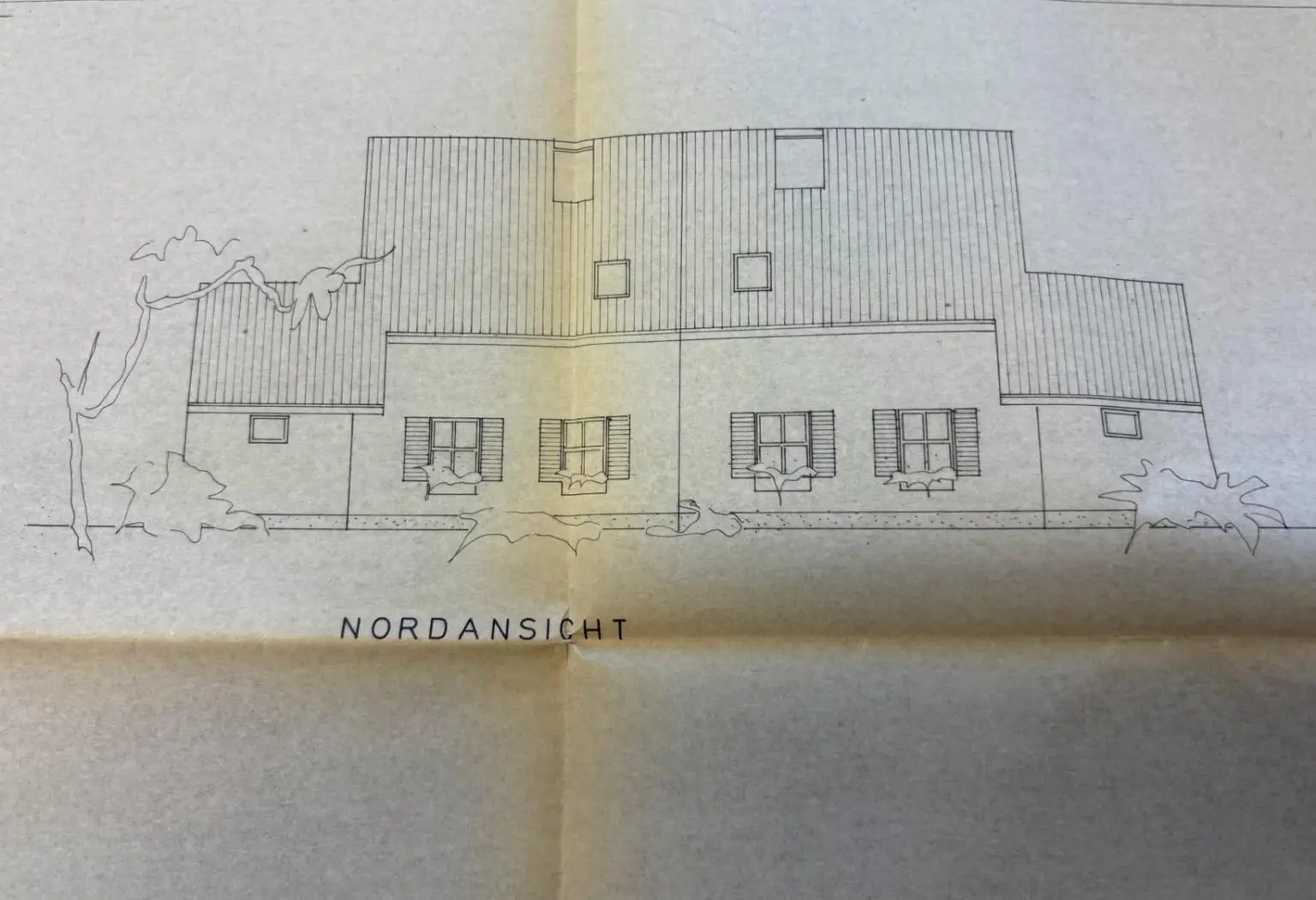 Nordansicht
